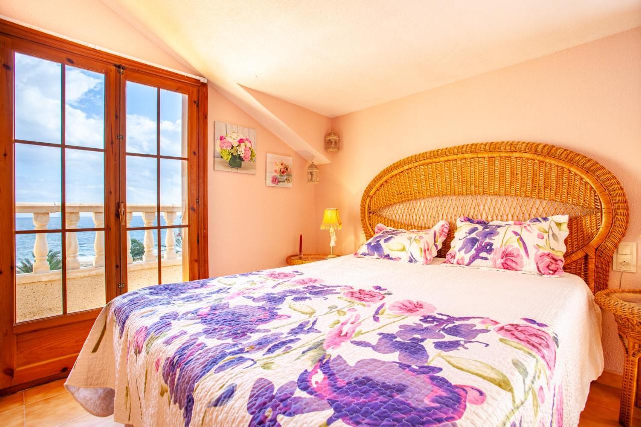Myflats Deluxe Solymar Arenales del Sol Exterior foto