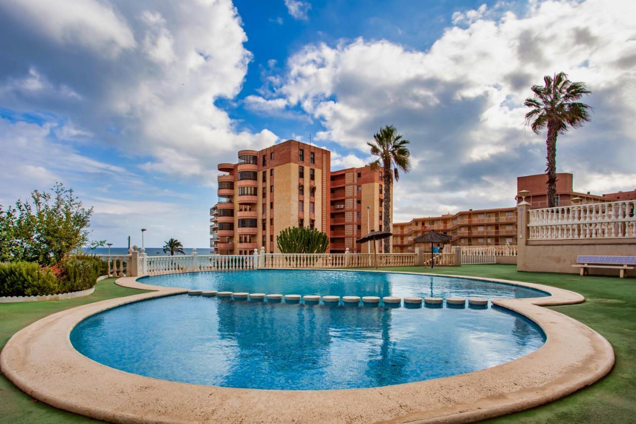 Myflats Deluxe Solymar Arenales del Sol Exterior foto