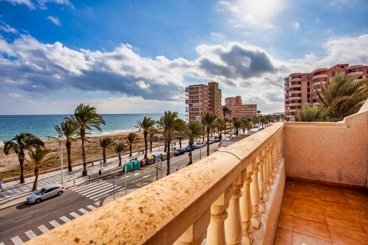 Myflats Deluxe Solymar Arenales del Sol Exterior foto