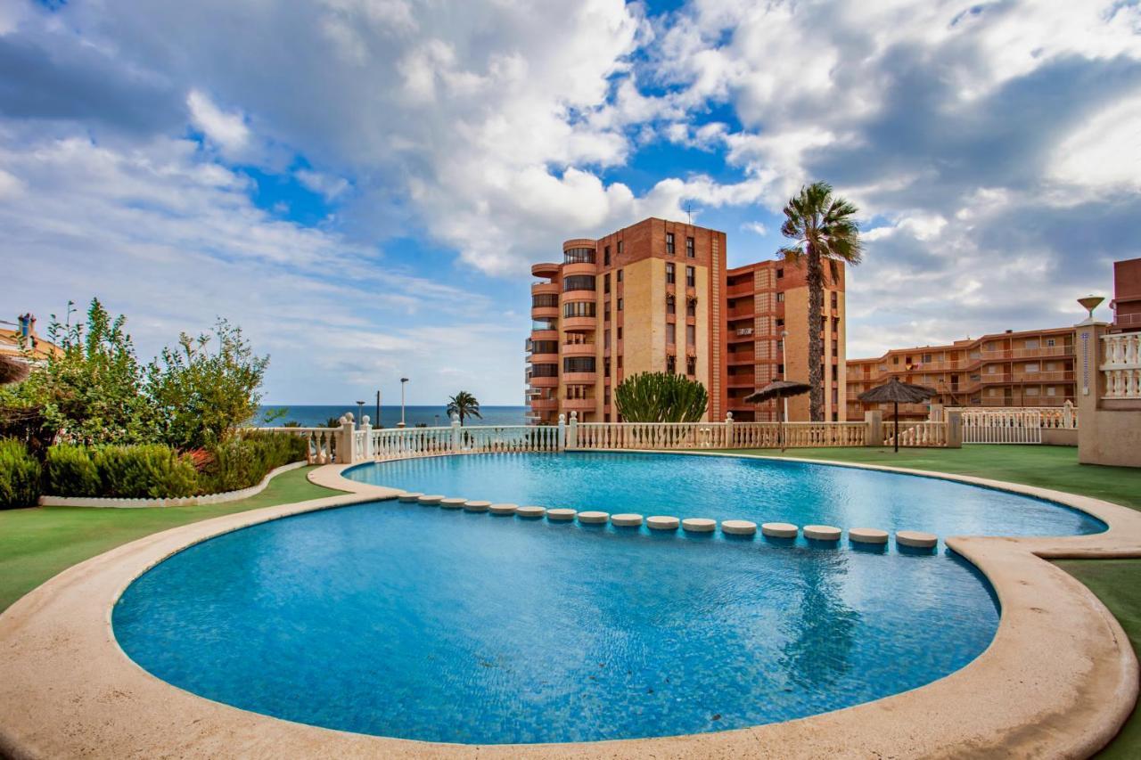 Myflats Deluxe Solymar Arenales del Sol Exterior foto