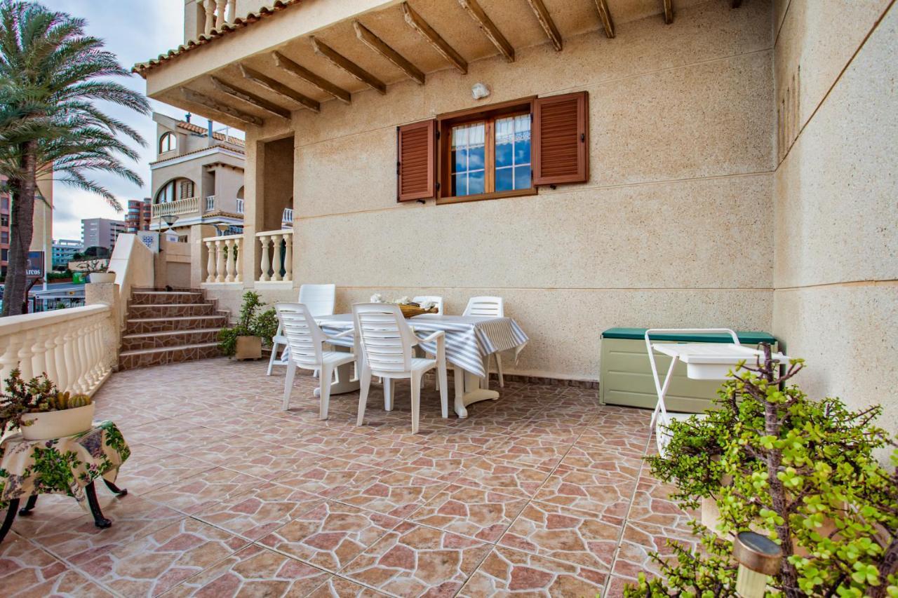 Myflats Deluxe Solymar Arenales del Sol Exterior foto