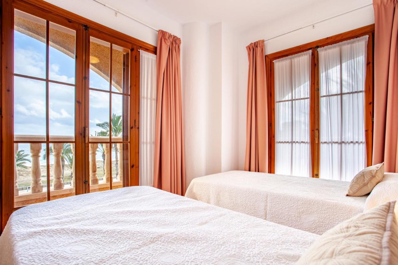 Myflats Deluxe Solymar Arenales del Sol Exterior foto
