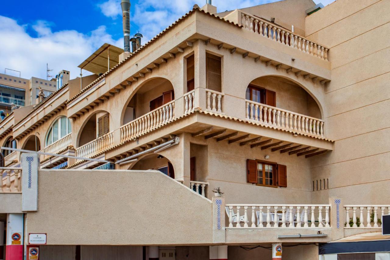 Myflats Deluxe Solymar Arenales del Sol Exterior foto