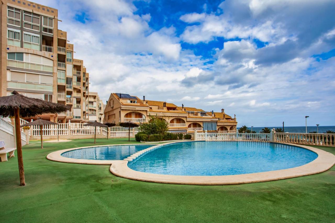 Myflats Deluxe Solymar Arenales del Sol Exterior foto