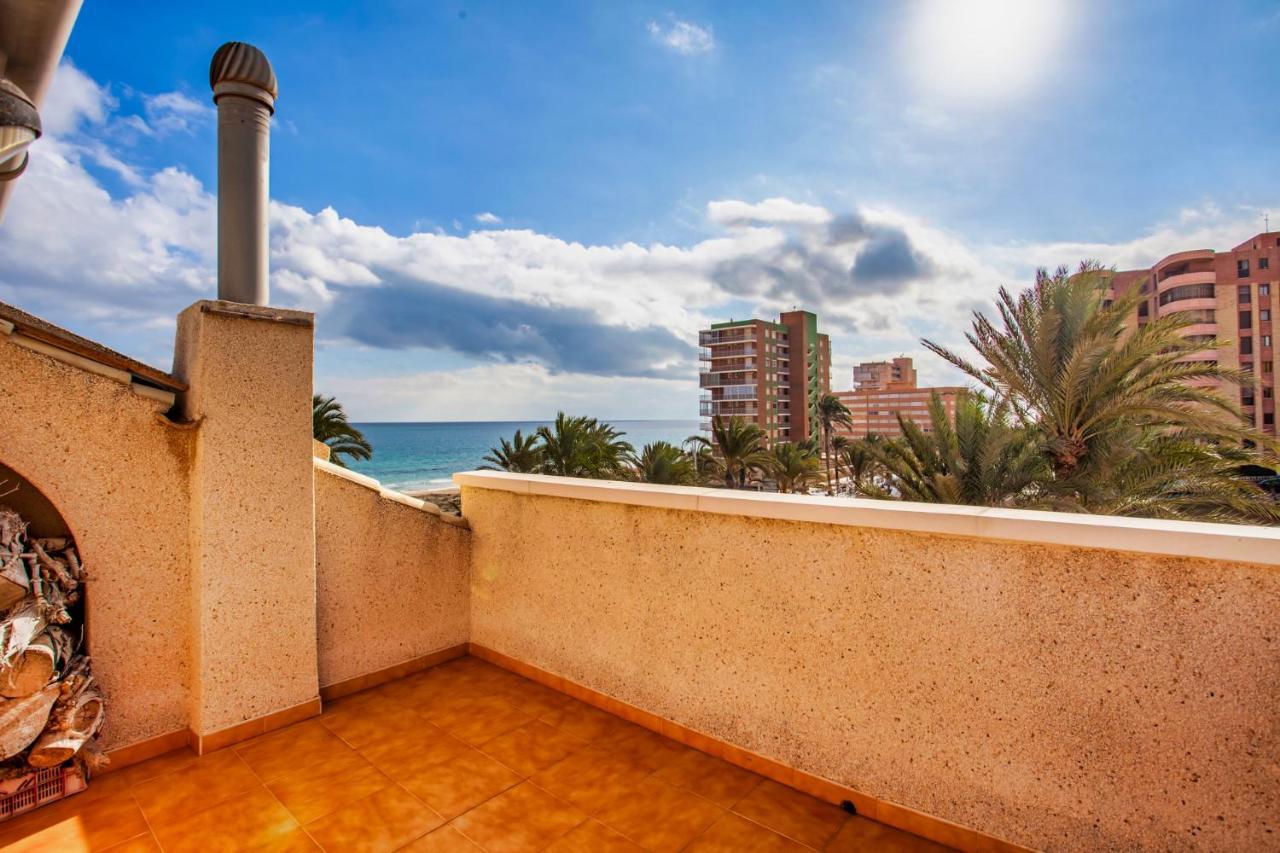 Myflats Deluxe Solymar Arenales del Sol Exterior foto
