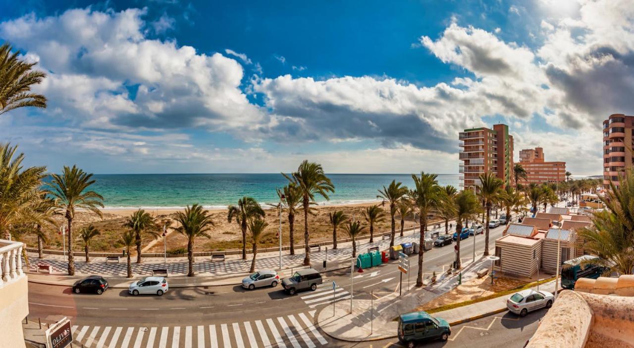Myflats Deluxe Solymar Arenales del Sol Exterior foto