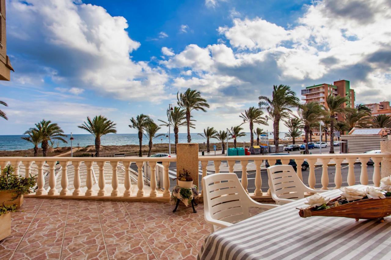 Myflats Deluxe Solymar Arenales del Sol Exterior foto