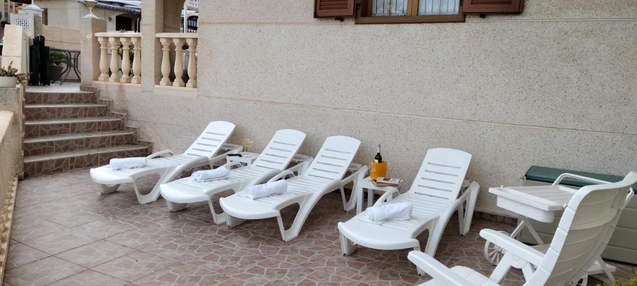 Myflats Deluxe Solymar Arenales del Sol Exterior foto